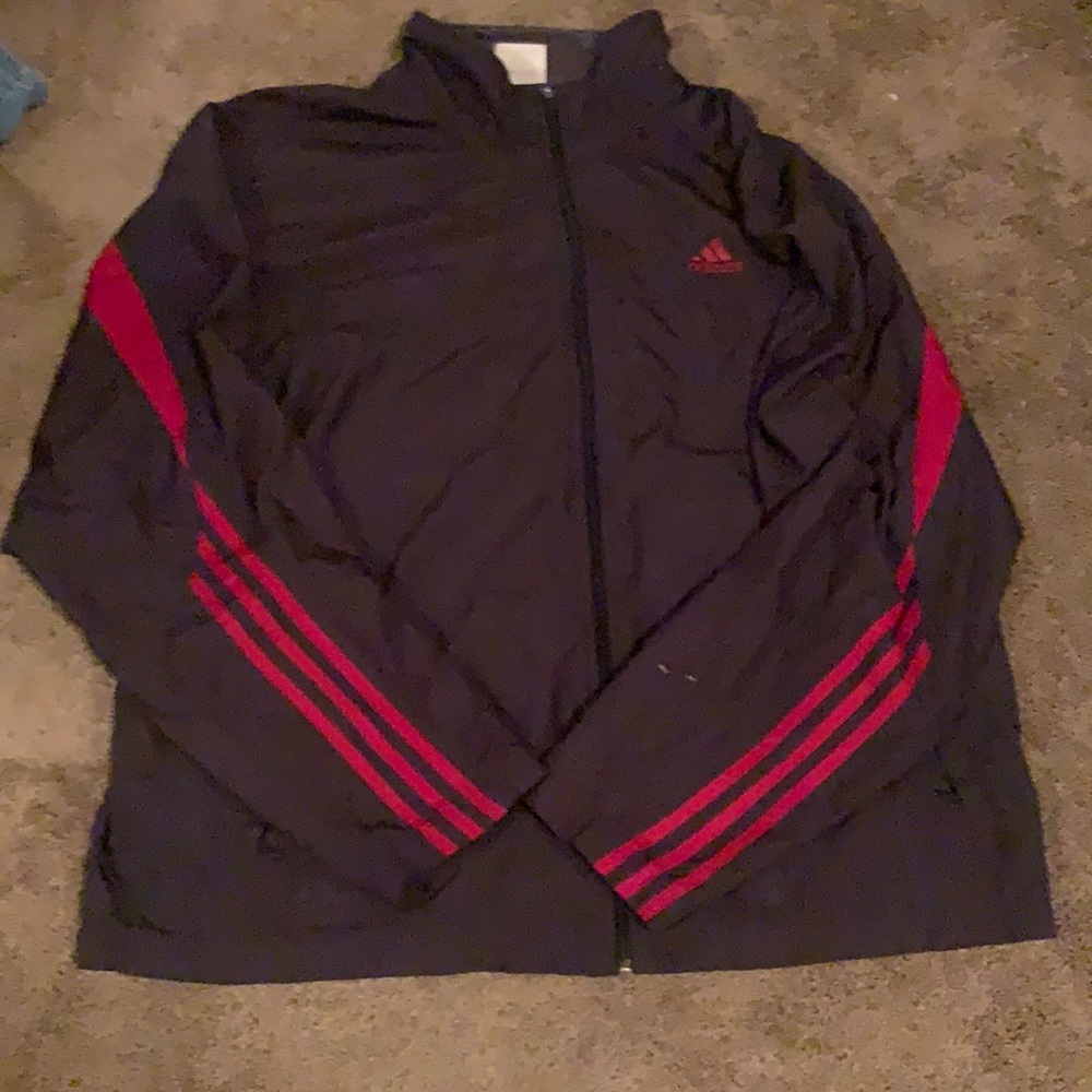 Vintage Adidas Jacket